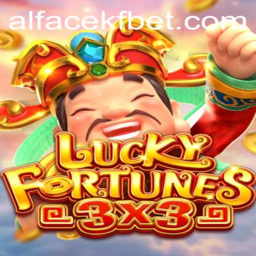 LUCKYFORTUNES3x3: Um Mergulho no Universo dos Jogos Online