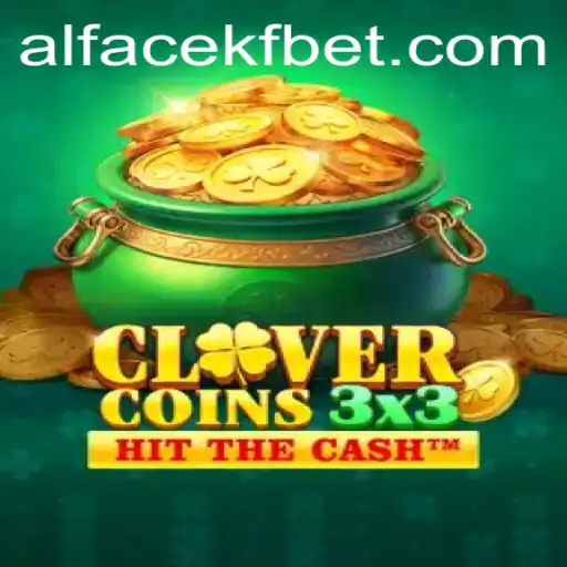 Descubra a Emoção do Jogo Clovercoin3x3: Regras e Estratégias