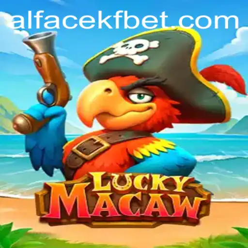 Descubra o Mundo Energizante de LuckyMacaw