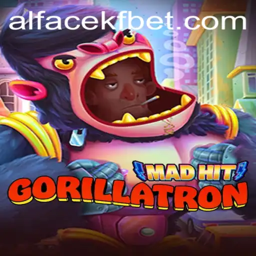 MadHitGorillatron: Uma Imersão Inovadora no Mundo dos Games