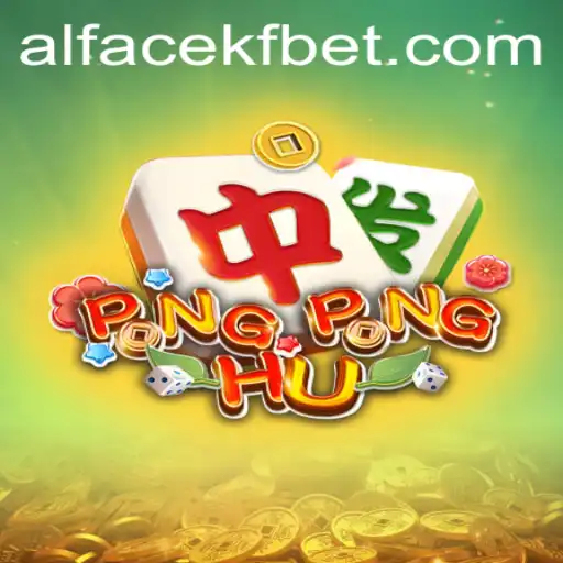 PONGPONGHU: O Jogo Revolucionário Inspirado por AlfaceKF.com