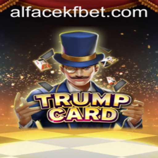 TrumpCard: Mergulhe na Estratégia com um Toque Atual